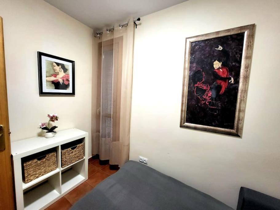 Flamenco, Apartamento Exclusivo De Dos Habitaciones En El Pleno Del Casco Antiguo, Alicante, Playa, Centro Historico, Rambla Exterior foto
